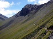 traverso ancora lungo per il Col de Serenne