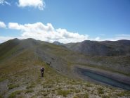 ancora discesa verso il Paneyron