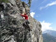 3° tiro-dove osano le aquile