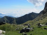 Dalla Porta del Villano: Monte Muretto, Colle del Vento e Punta di Costabruna