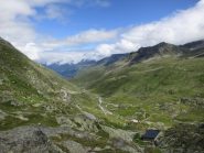 Ultima salita G.S.Bernardo  