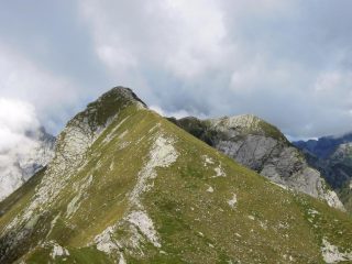 Cima Sud-Est e cima Nord