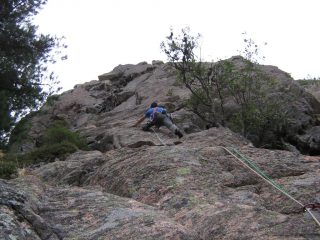 primo tiro di Aioli bar alla Punta Macao
