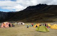 Campo Huayhuash