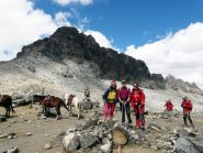 Passo Tapush (4800 m.)