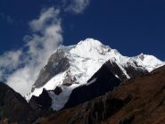 Cuspide dello Yerupaja (6634 m.)
