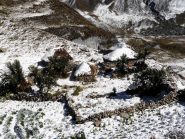 Scorcio di presepe a 4500 m.