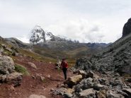 Nevado trapecio (5644 m.)