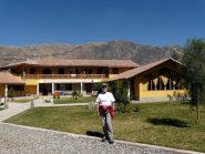 Marcarà, centro Casarotto, la base di partenza