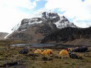 Campo Cuyoc (4900 m.)