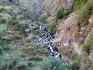 Partenza dal villaggio di Huyallapa