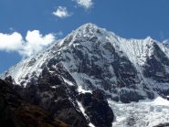 Rondoy versante Sud (5870 m.)