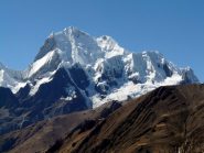 Yerupaja versante Sud (6634 m.)