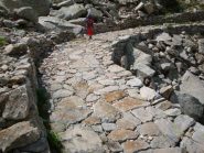Strada ex militare per la Val Morta