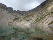 Lago e Passo delle Portette