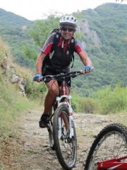 Adriana soddisfatta..