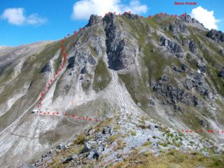 Il Becco Grande dal Becco Nero