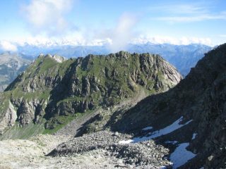 Monte e Colle della Fricolla