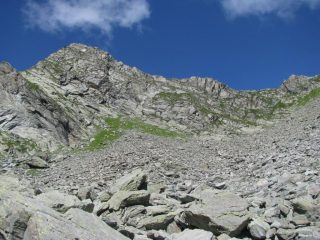 Cima Orientale della Costiera Lesiney