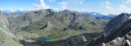 vista dal colle Etsely