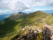 le dolci cime dal Nebin