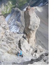 Molto presto cadra'..