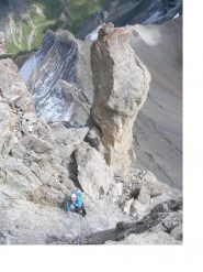 Molto presto cadra'..