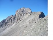 Il Peouvou dal Col des Ugousses..