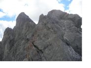 La vetta e' quella a sx..