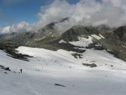 traverso al Colle della Vacca