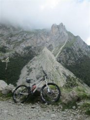 E' proprio stanca!