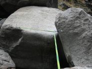 deviatore su abalacov, si va più sottocascata