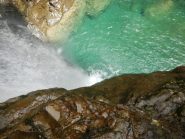 un bel saltone, possibile anche taboga.