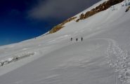 Il traverso iniziale