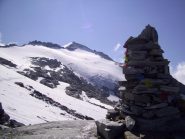 Adula e via di risalita