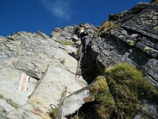La prima scaletta