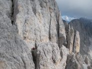 uscita della ferrata