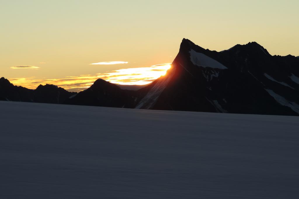 sta per uscire il sole...! (31-8-2013)