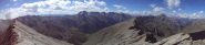 panorama dalla cima