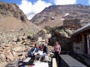 Anni la simpatica e bravissima rifugista!