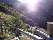 sentiero da Glassier