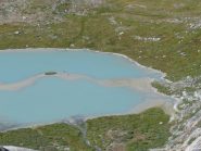 Isolotto sul lago del Rutor