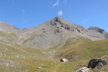il colle ed il monte platasse