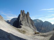 torri vaiolet e rifugio