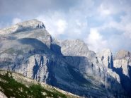 Il Marguareis dalle Saline