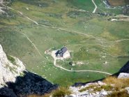 Il Rifugio Mondovì dalle Saline