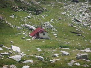 La Capanna Saracco Volante