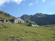 Grangia Belvedere e Monte Facciabella