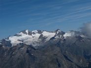 Panorama verso Gran Paradiso