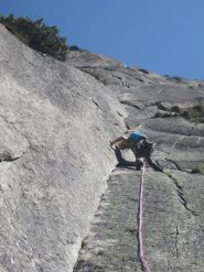terzo tiro, dulferina